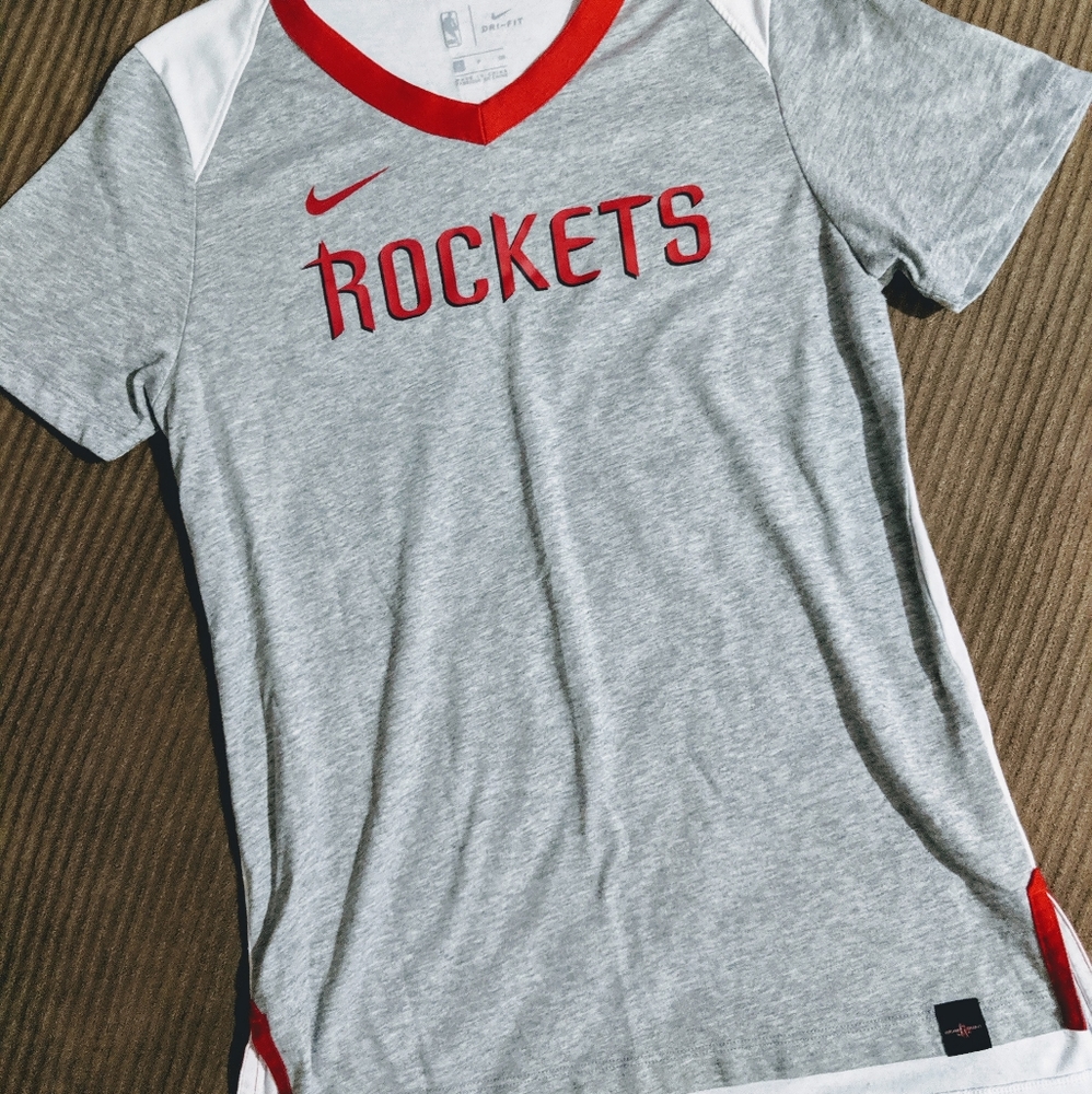 Rockets sports shirt